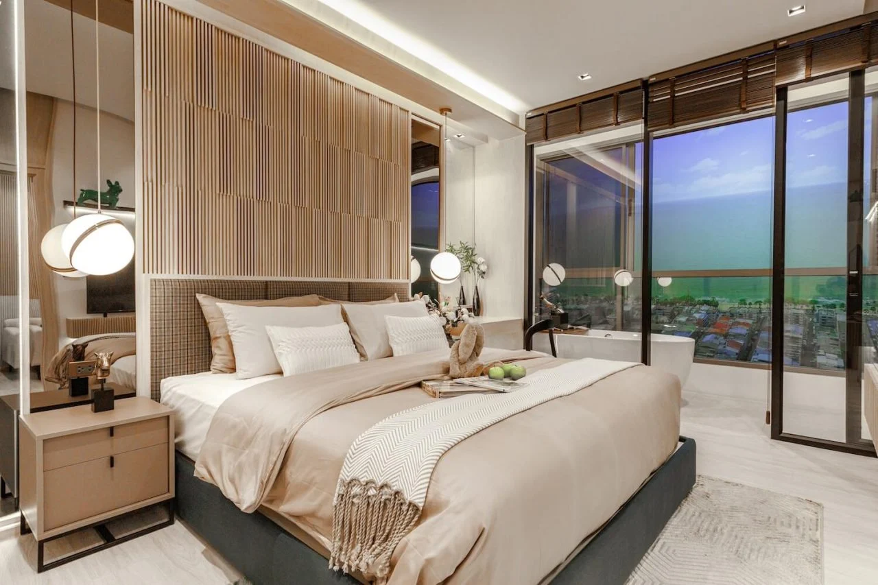 Skypark Lucean Jomtien Pattaya
