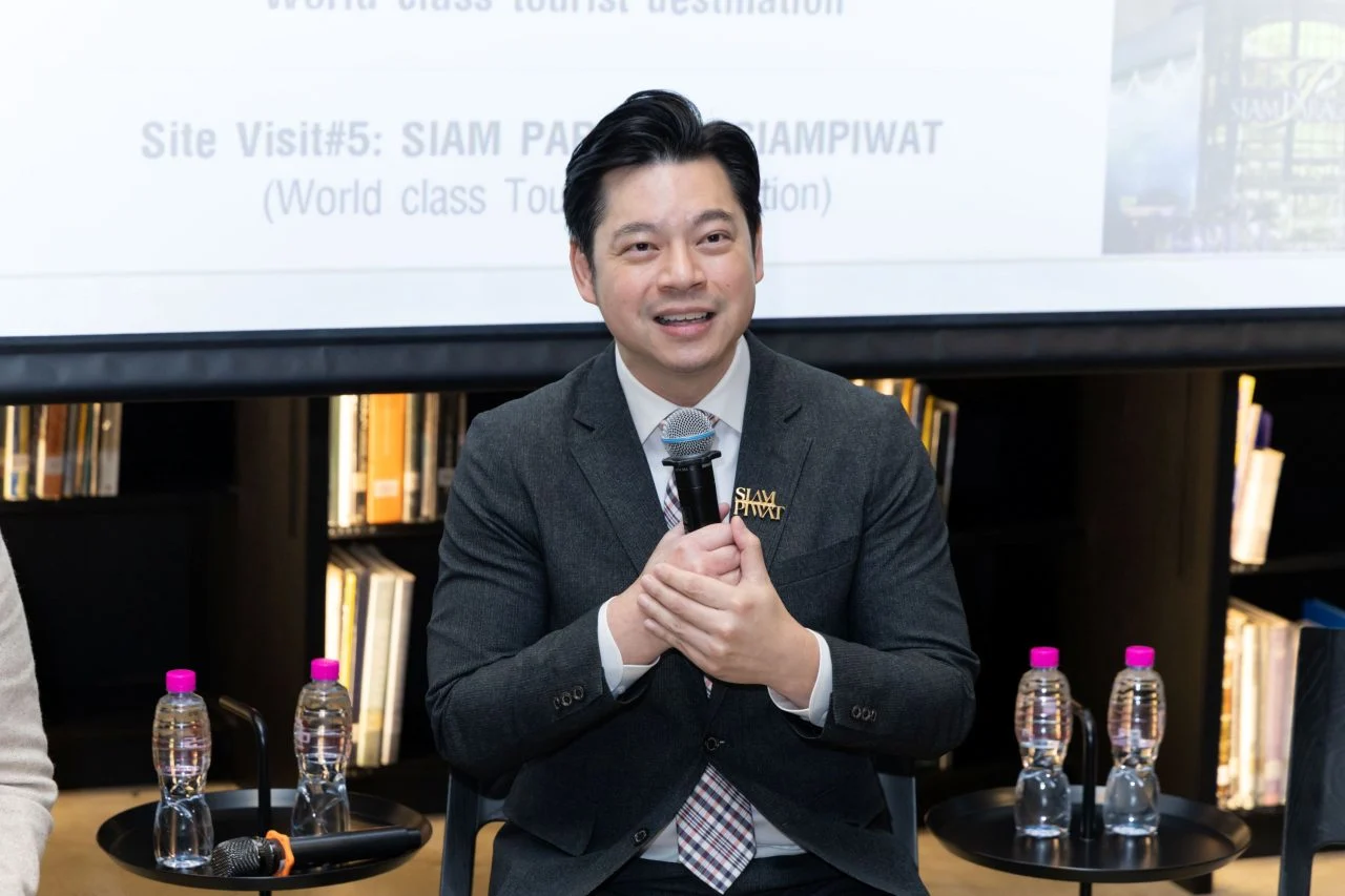 WorldClass นายณัฐวุฒิ เกียรติไชยากร รองกรรมการผ