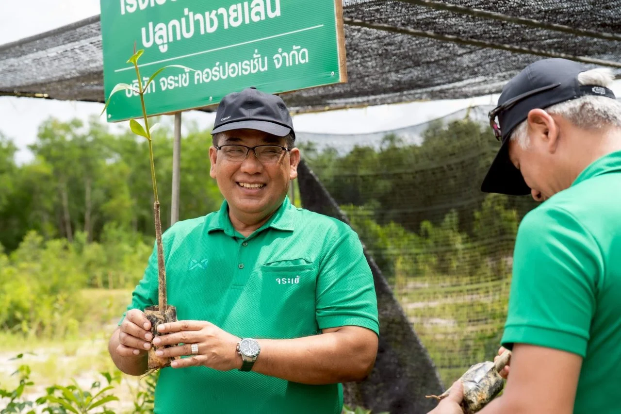 นายศุภพงษ์ เพชรสุทธิ์ ประธานกรรมการบริหาร บริษัท จระเข้ คอร์ปอเรชั่น จำกัด
