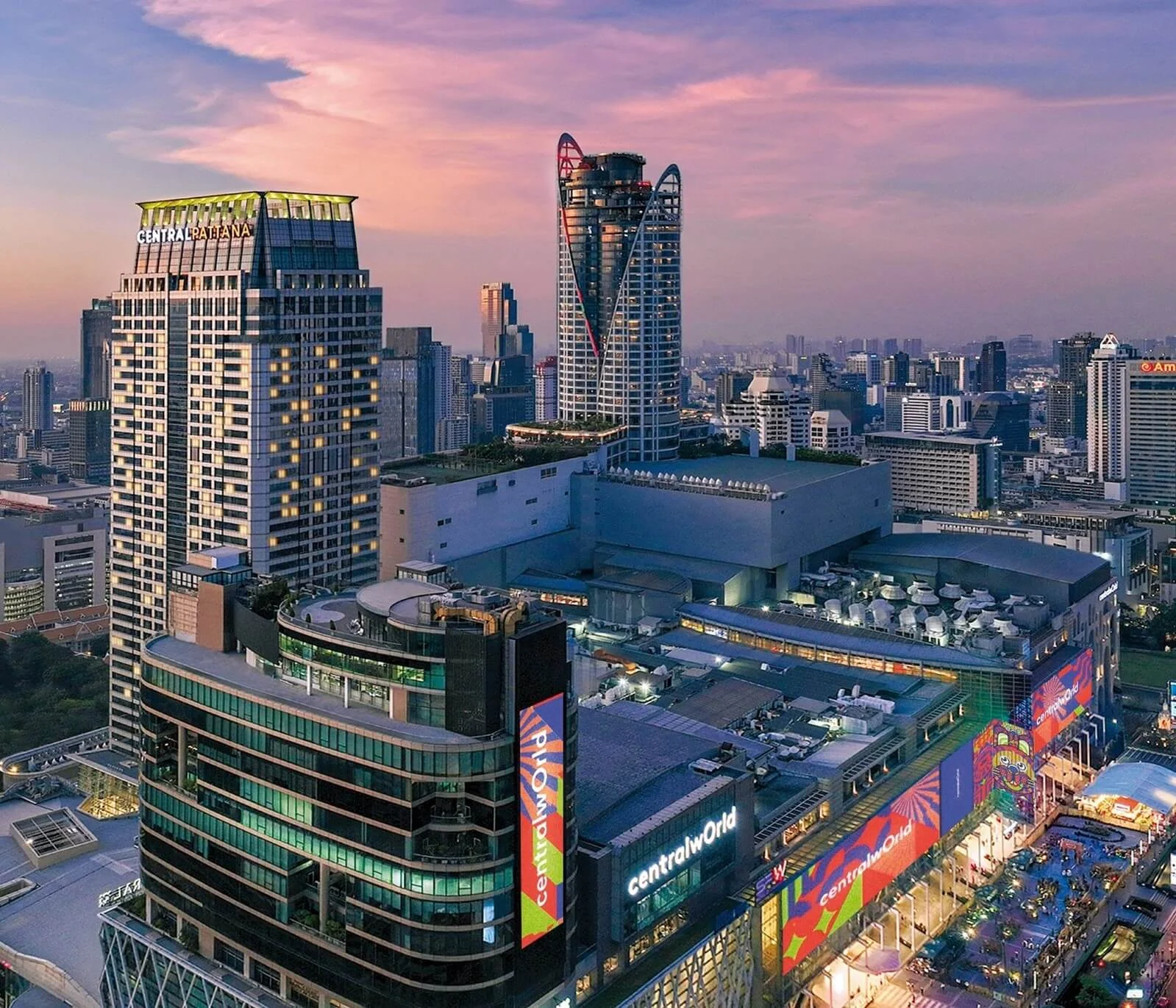 centralwOrld