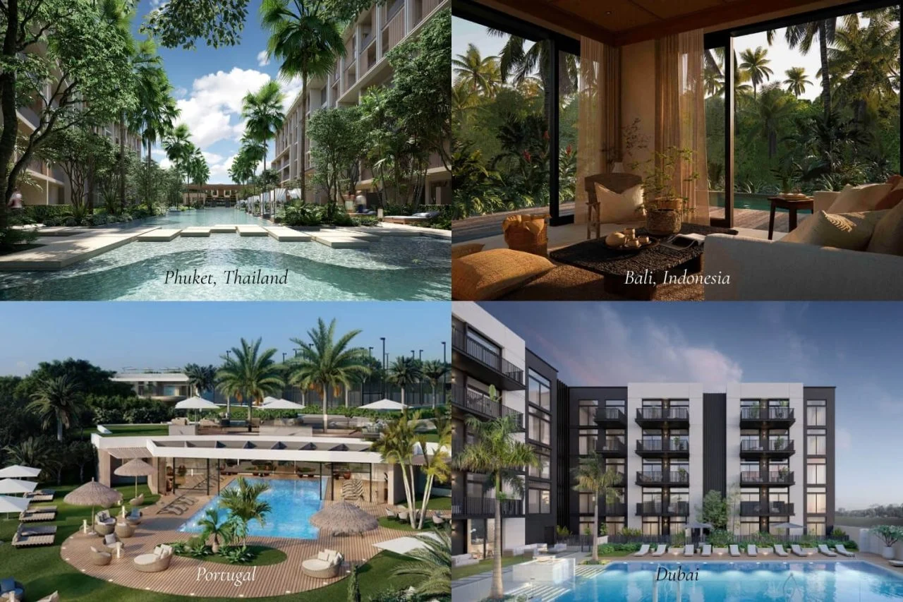 International Property Alerts 