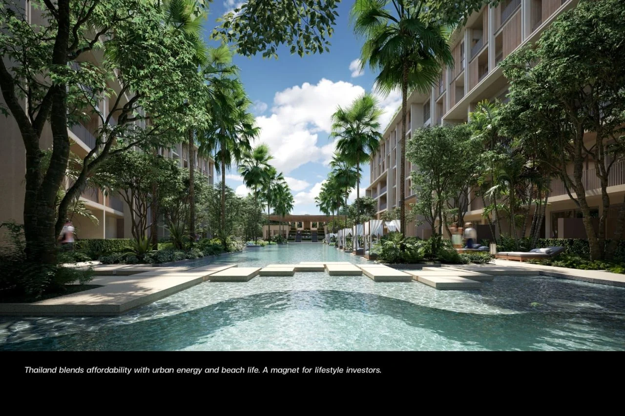 Photo Property in Thailand