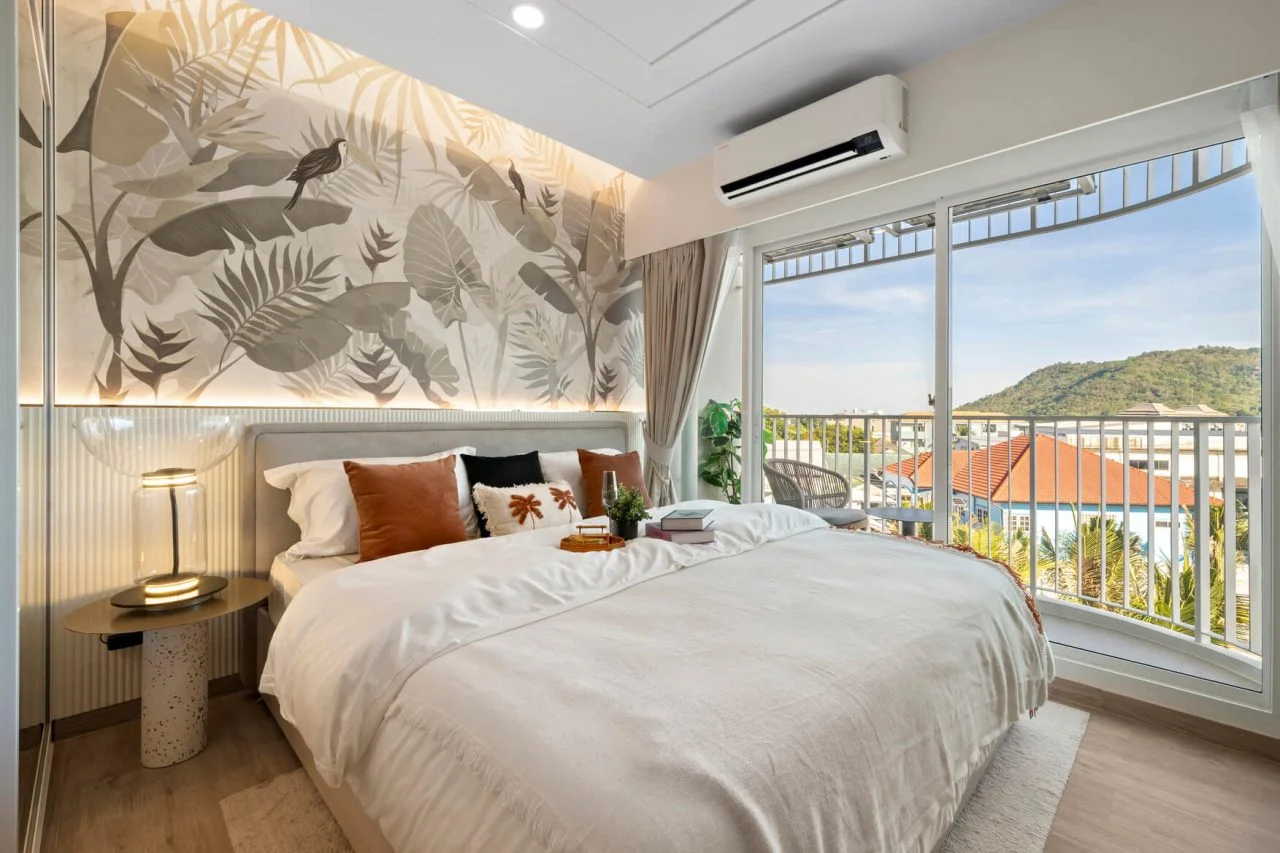 Supalai Blue Whale Huahin One Bedroom