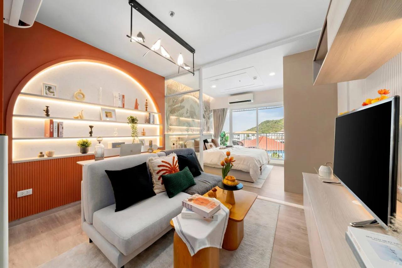 Supalai Blue Whale Huahin One Bedroom