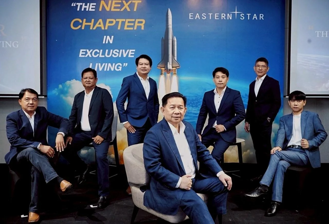 ภาพผู้บริหาร อีสเทอร์น สตาร์
