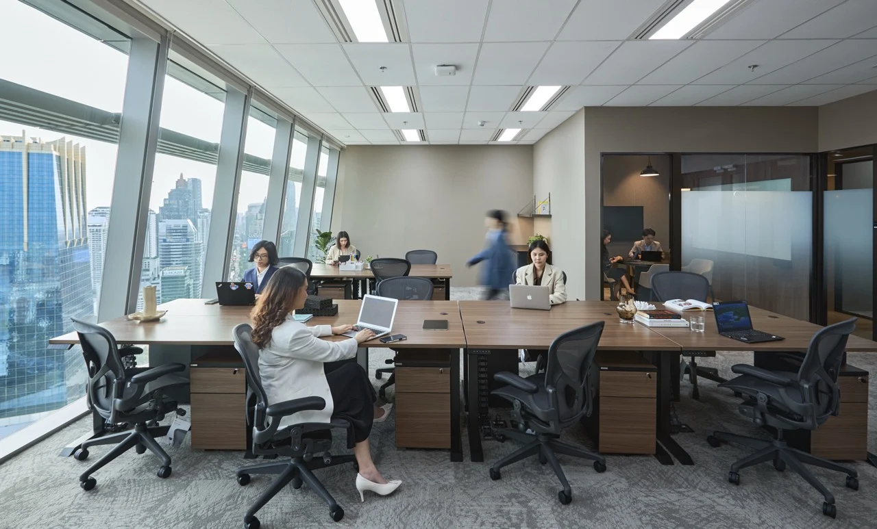 Enterprise Suite ขนาดใหญ่