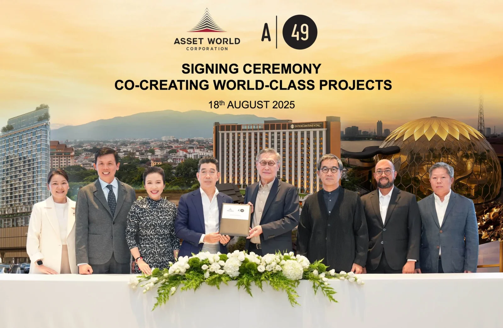 AWC partners with A