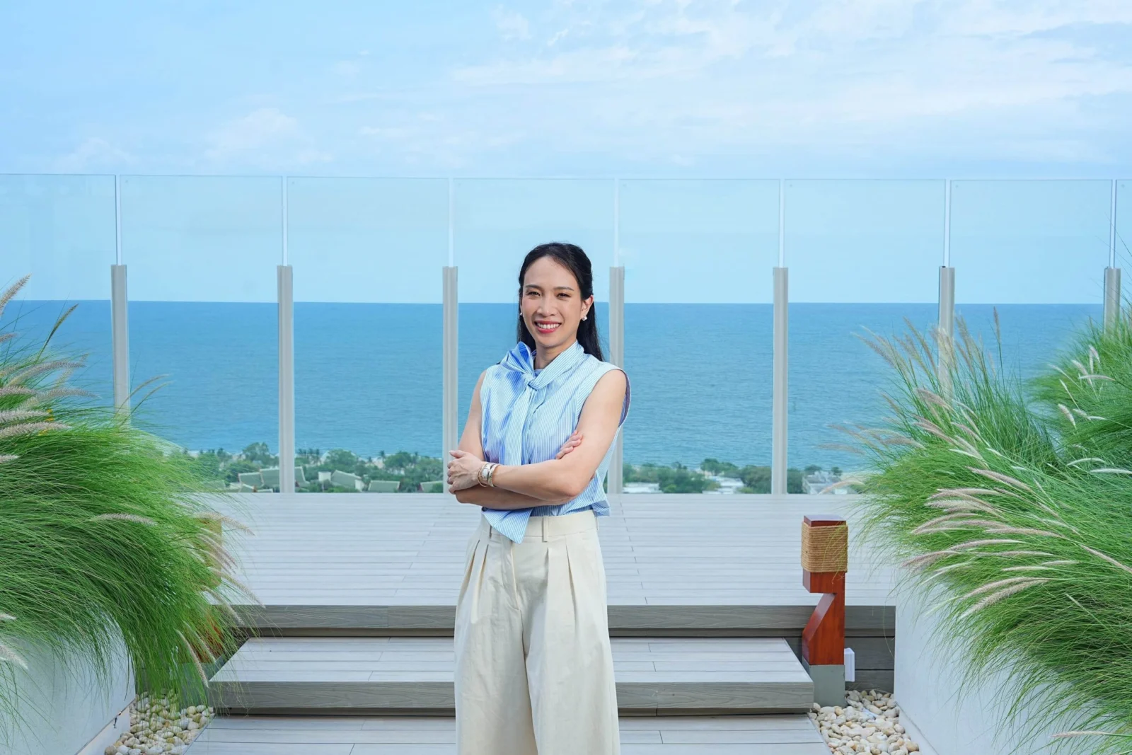 คุณพราวพุธ คอนโดหัวหิน