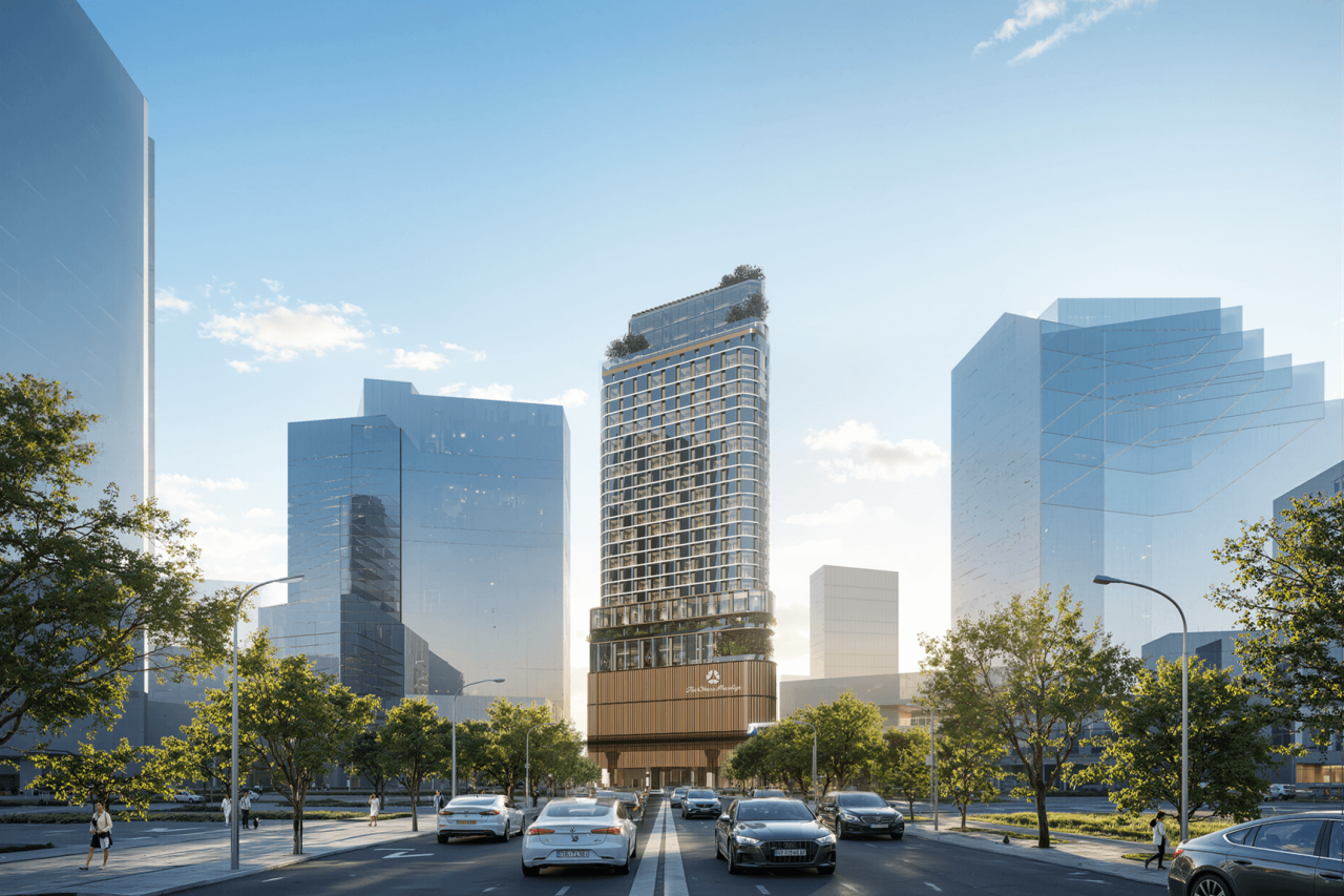 The Okura Prestige Sukhumvit Bangkok Hotel and Spa