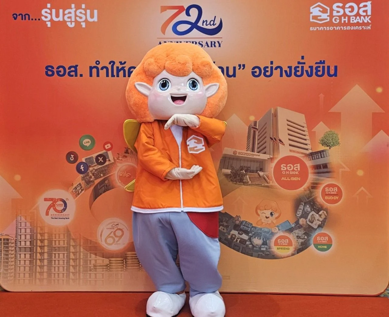 ธอส ครบรอบ ปี TORRY