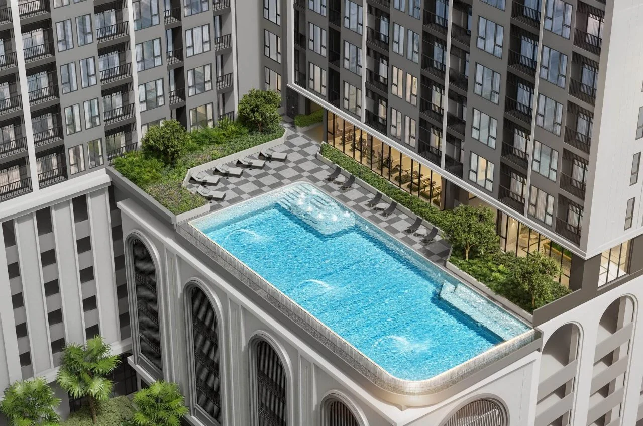 EX Pool ISO