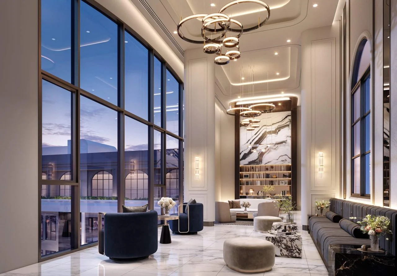 INT Crown sky lounge