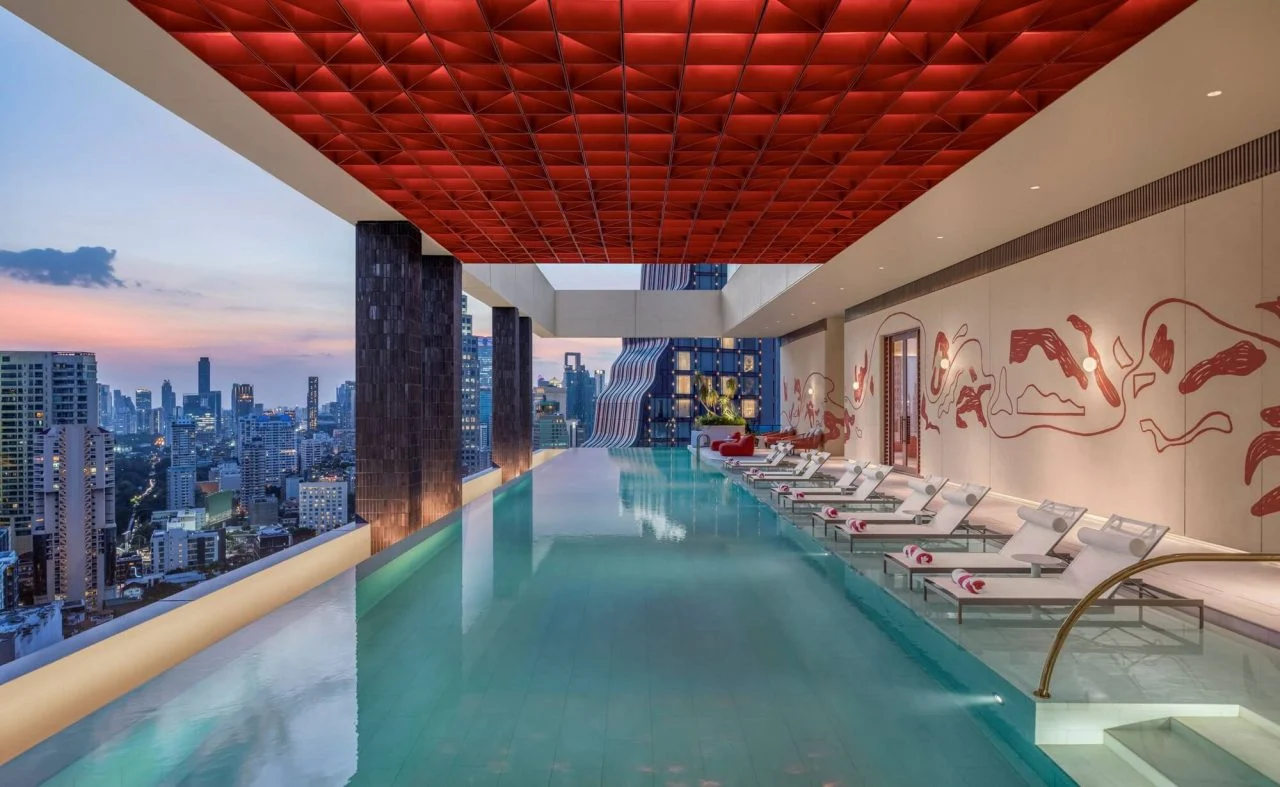 KROMO Bangkok Curio Colleciton by Hiltion