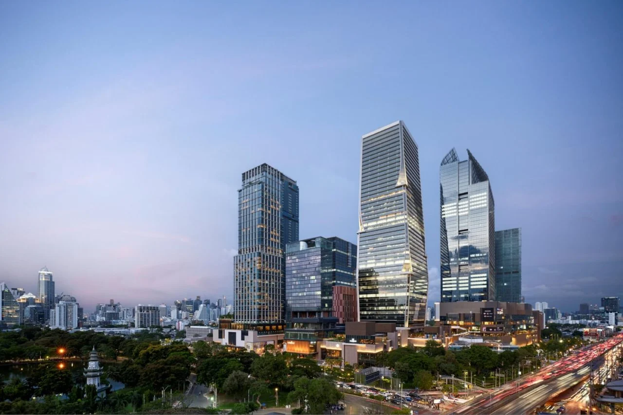 One Bangkok Exterior All