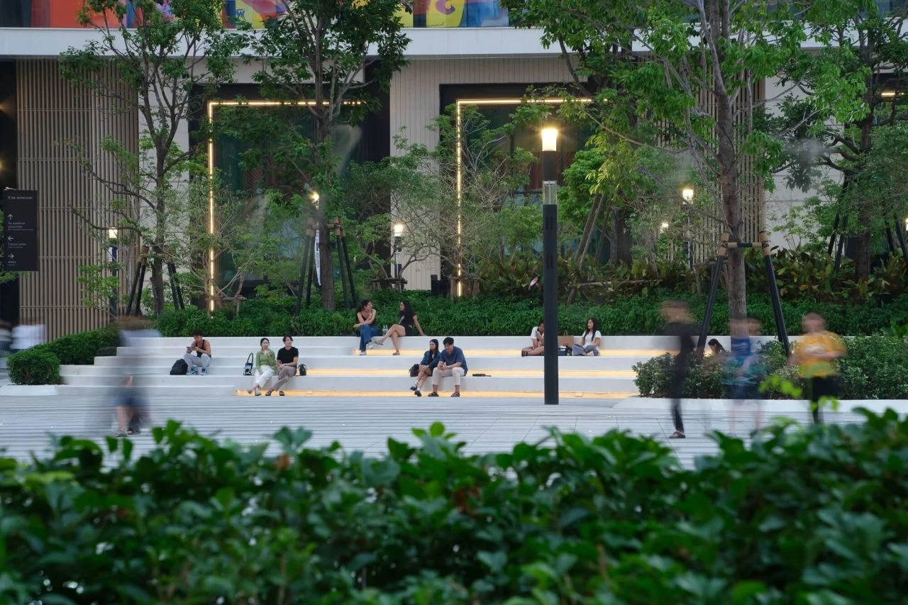 One Bangkok Exterior