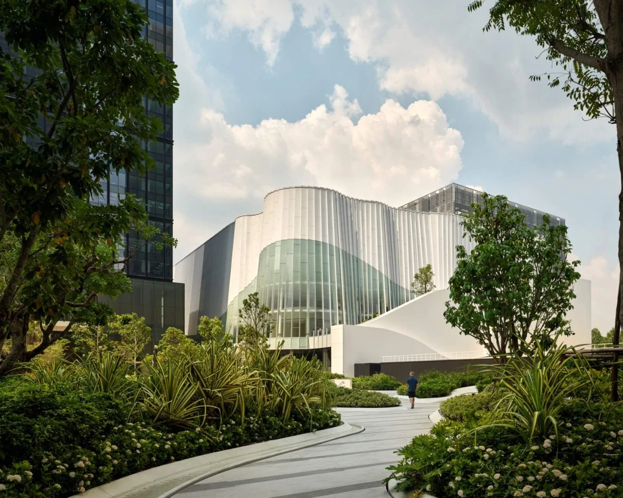 One Bangkok Green