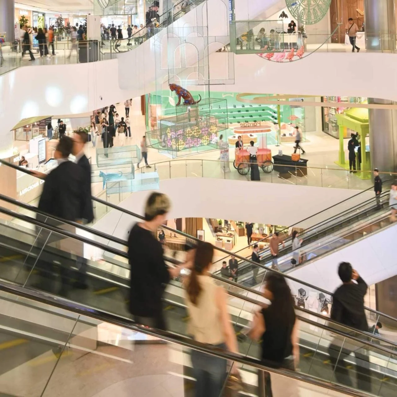 One Bangkok Retail