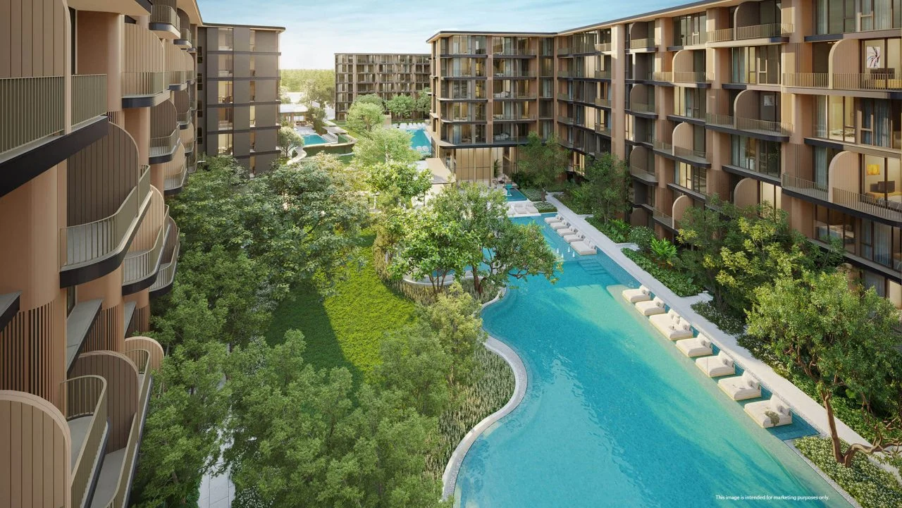 Peylaa Pool B From Balcony