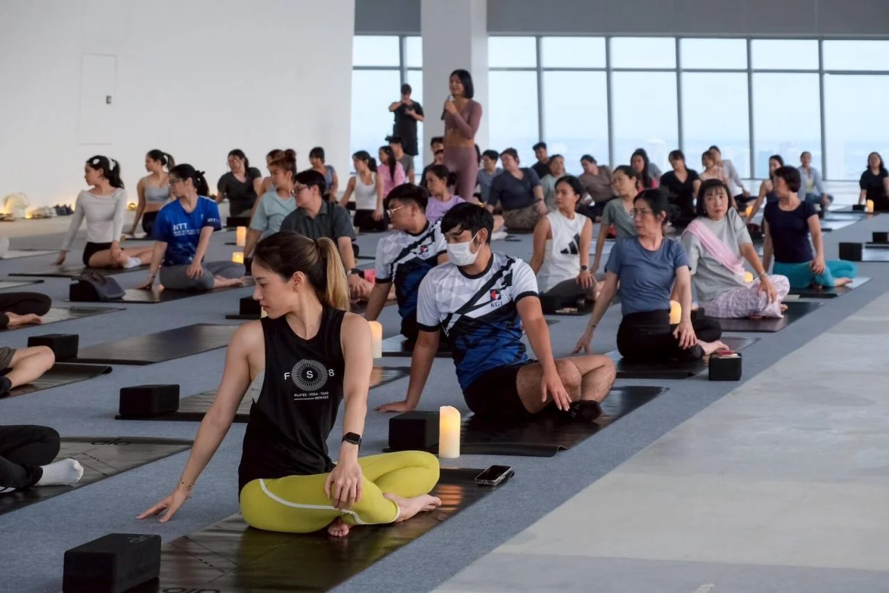 Wellness for People and Workplaces