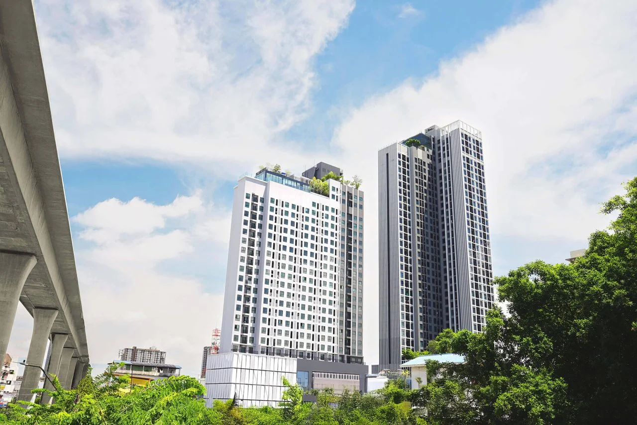 The Privacy Parc Taopoon