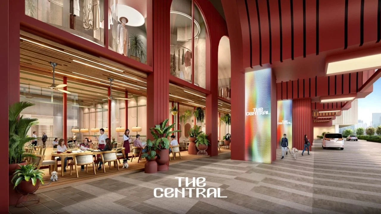 The Central