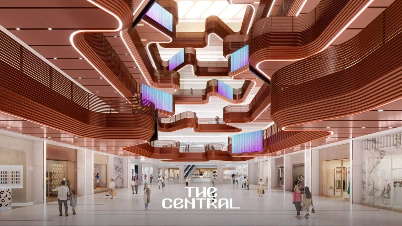 The Central Phaholyothin