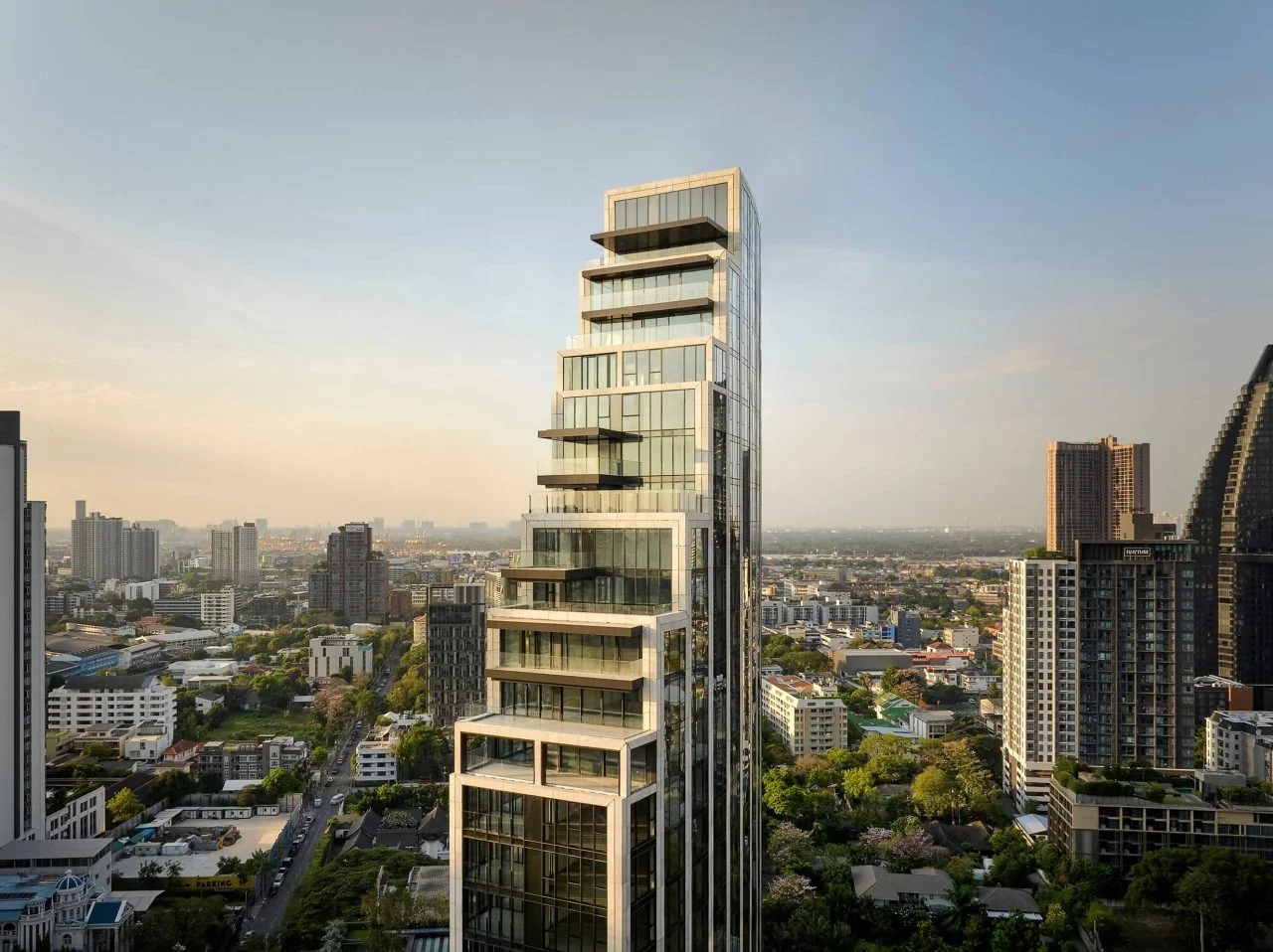 SCOPE Thonglor Exterior