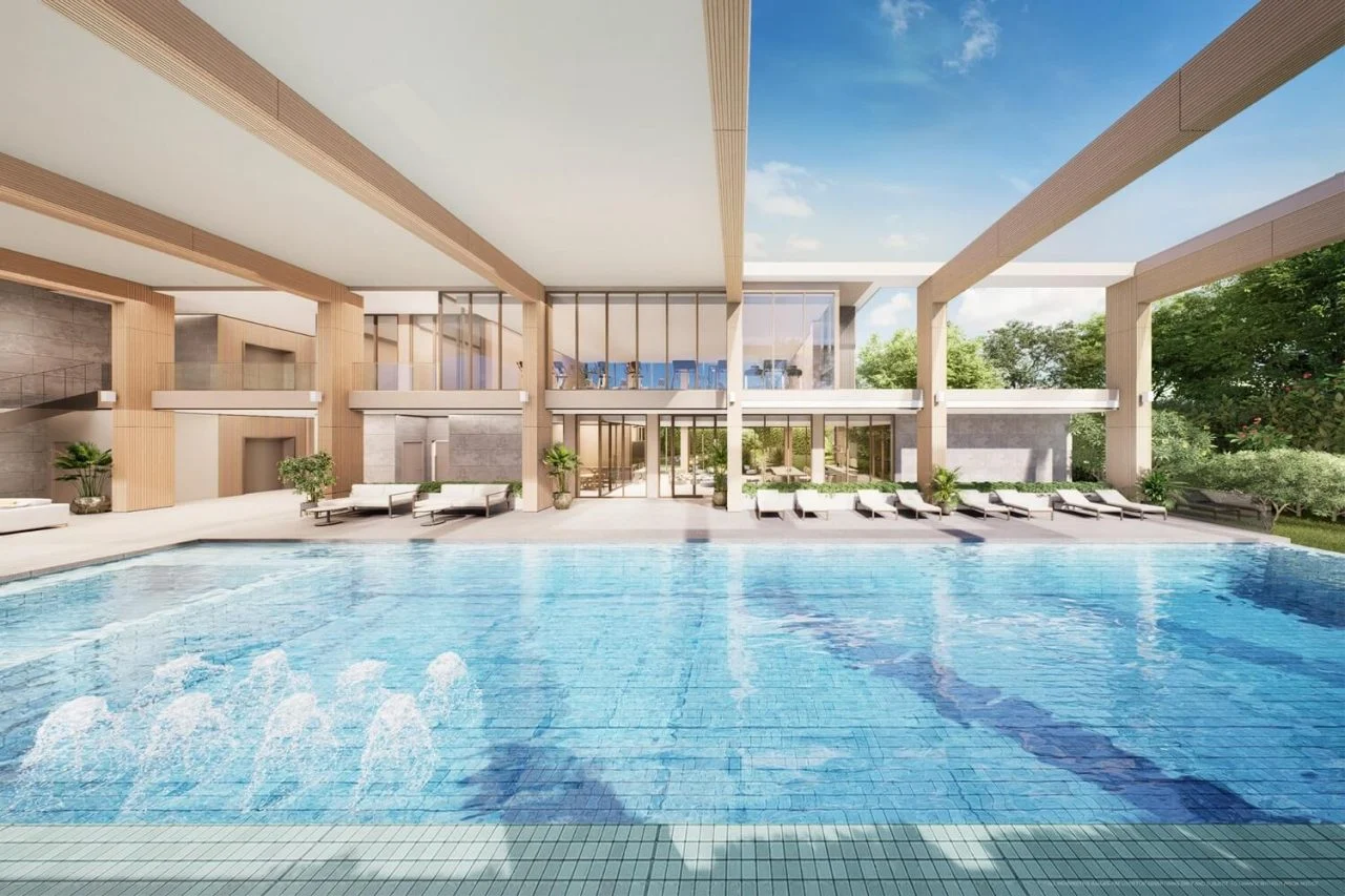 CLUBHOUSE ABC POOL