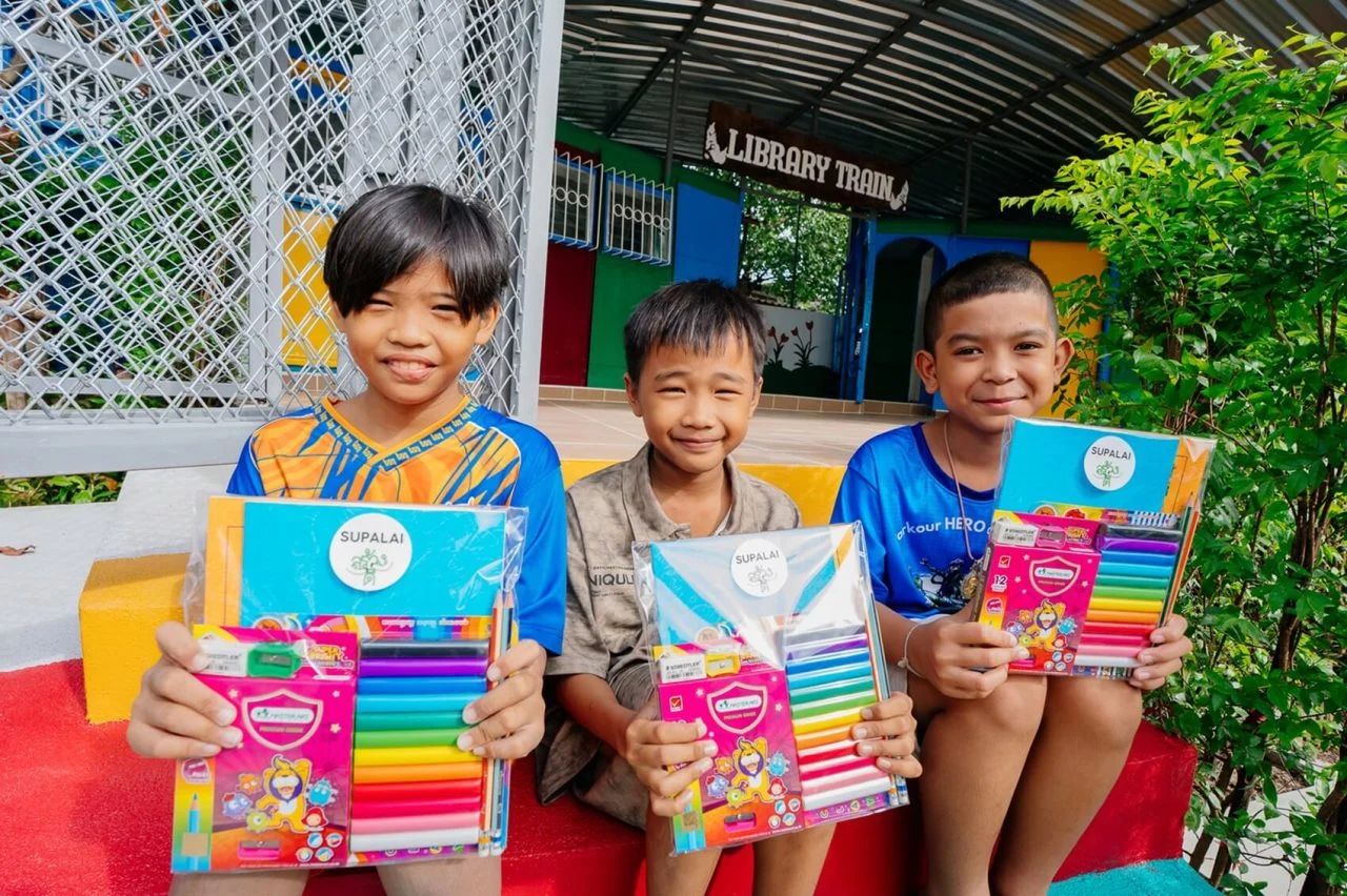 น้องสุขดี พี่สุขใจ