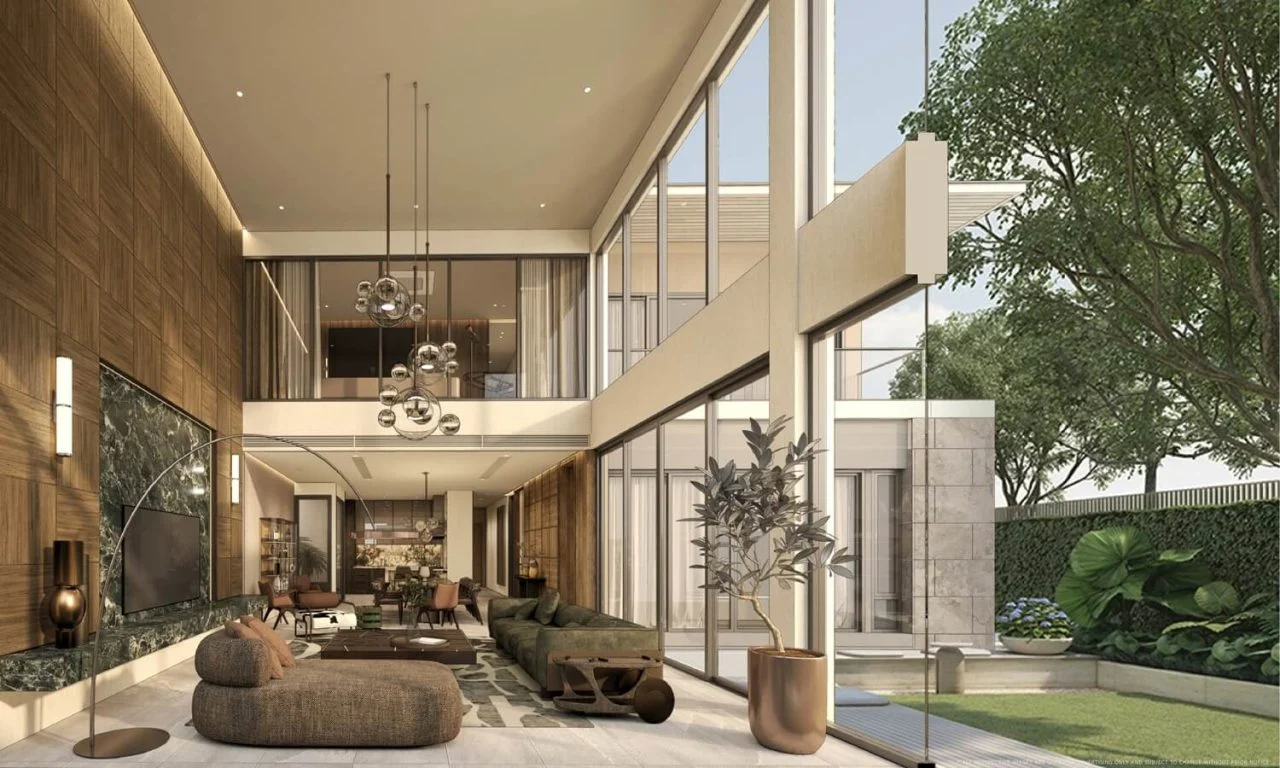 LIVING AREA A