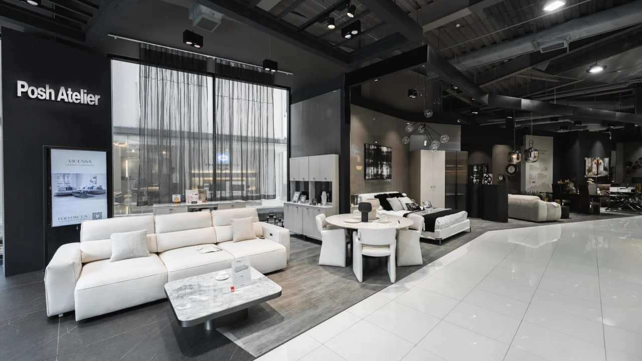 Posh Atelier
