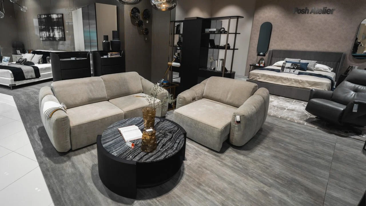 Posh Atelier