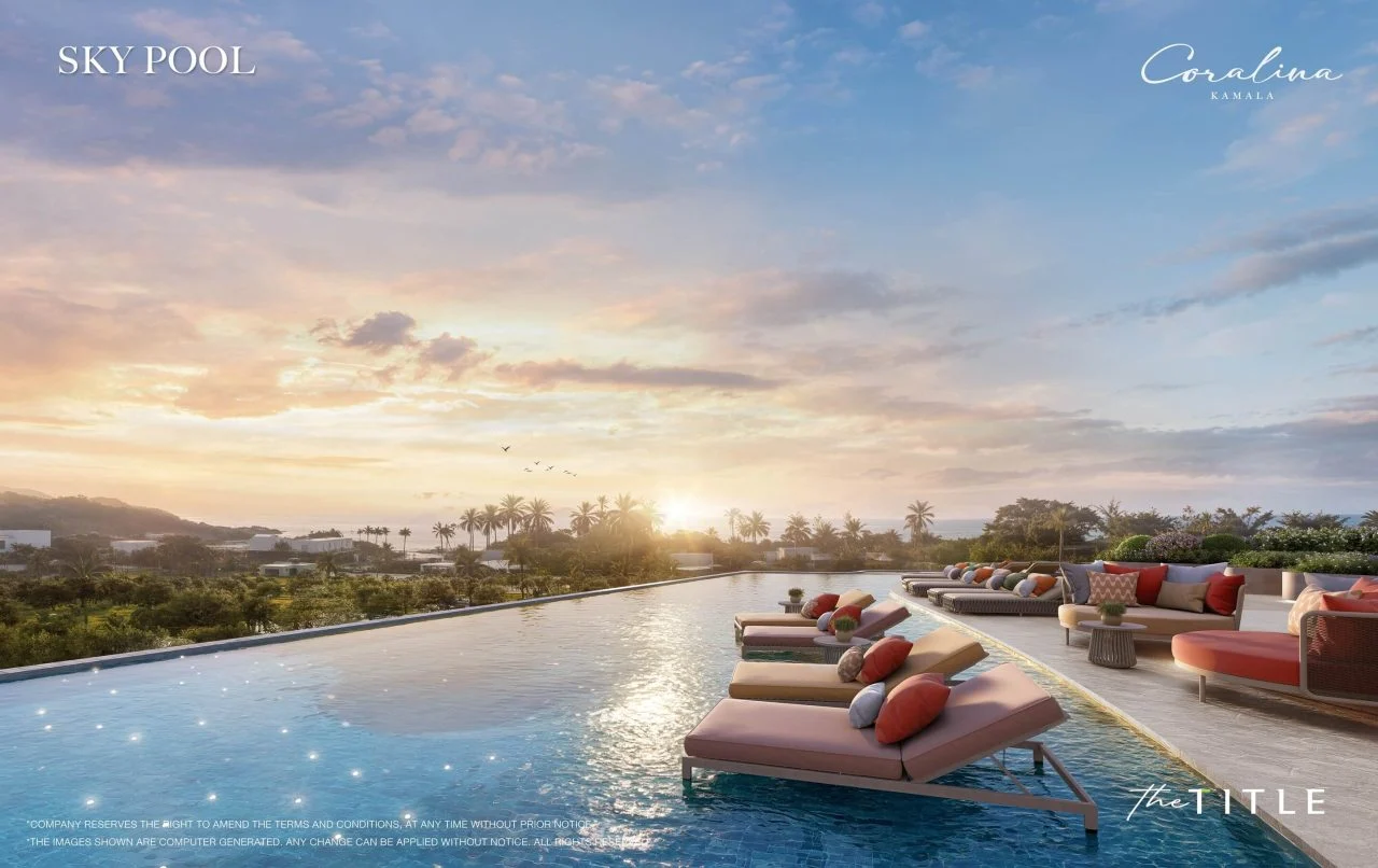 SKY POOL