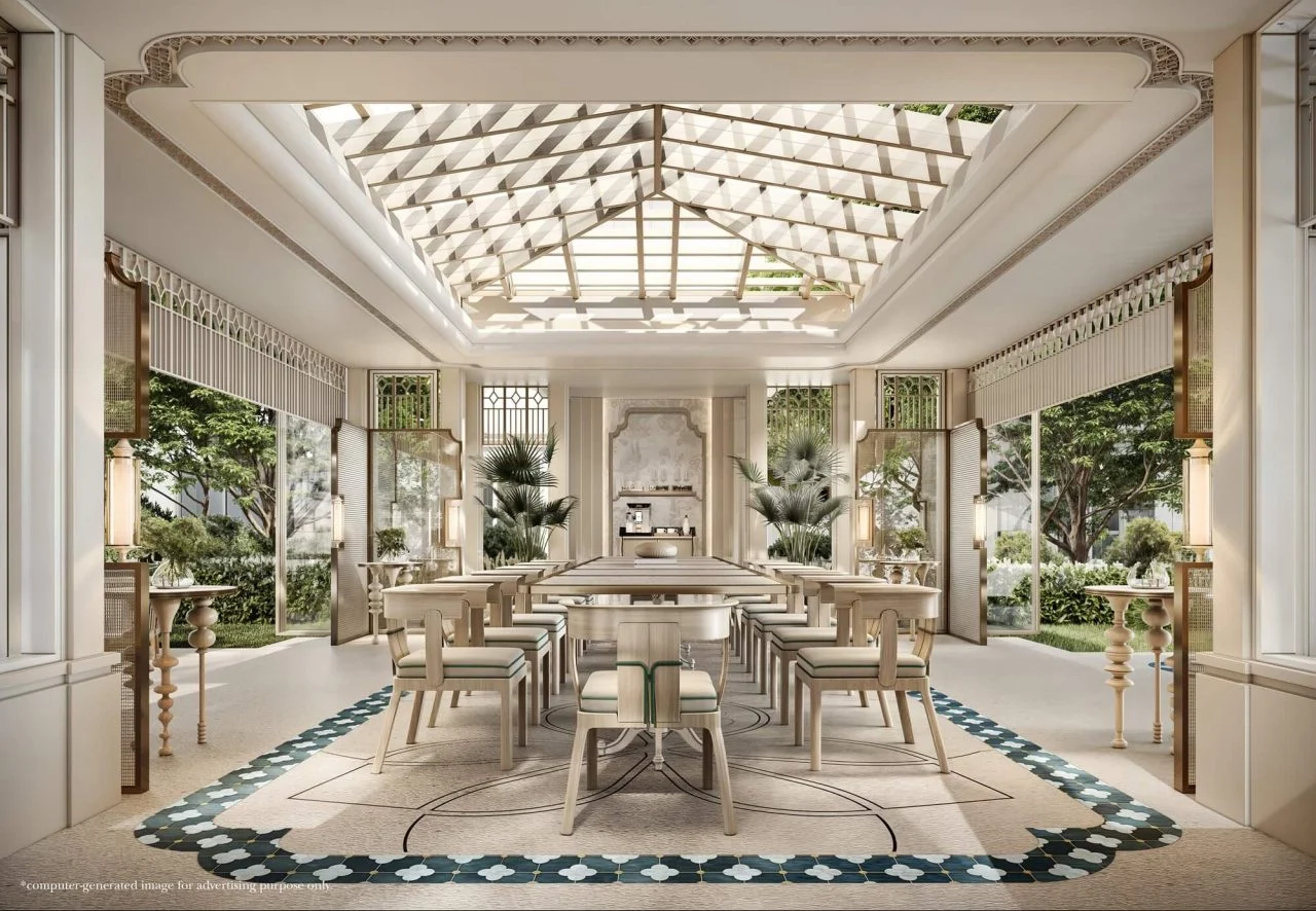 Sala Pavilion (Co Kitchen) The Residences at InterContinental Phuket Resort
