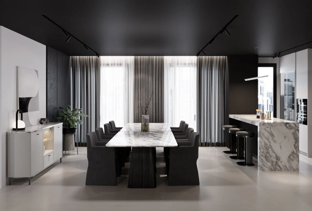 Velar home Modern C