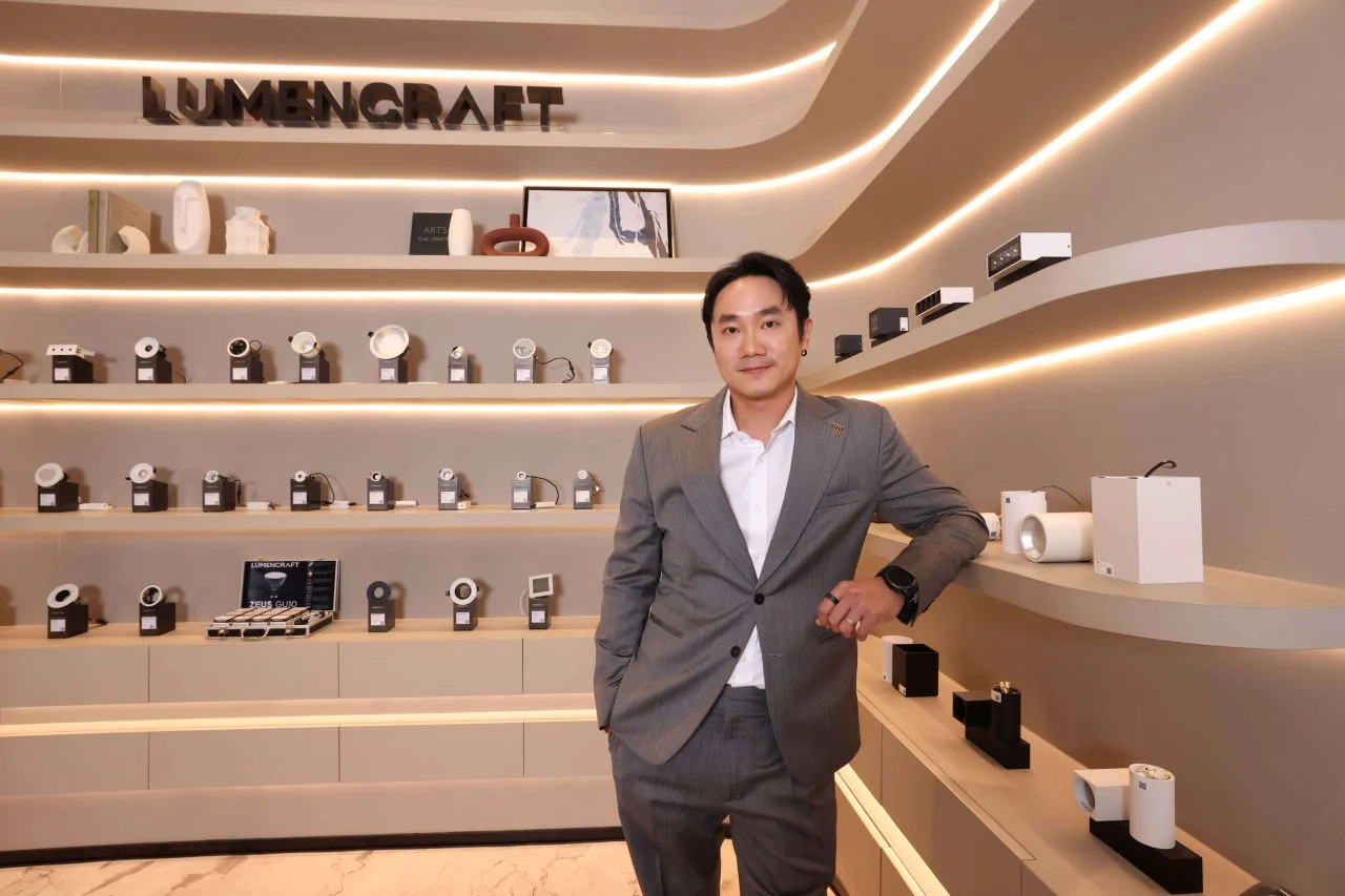 ณภัทร แดนดํารงสุข กรรมการผู้จัดการ บริลลิแอนซ์
