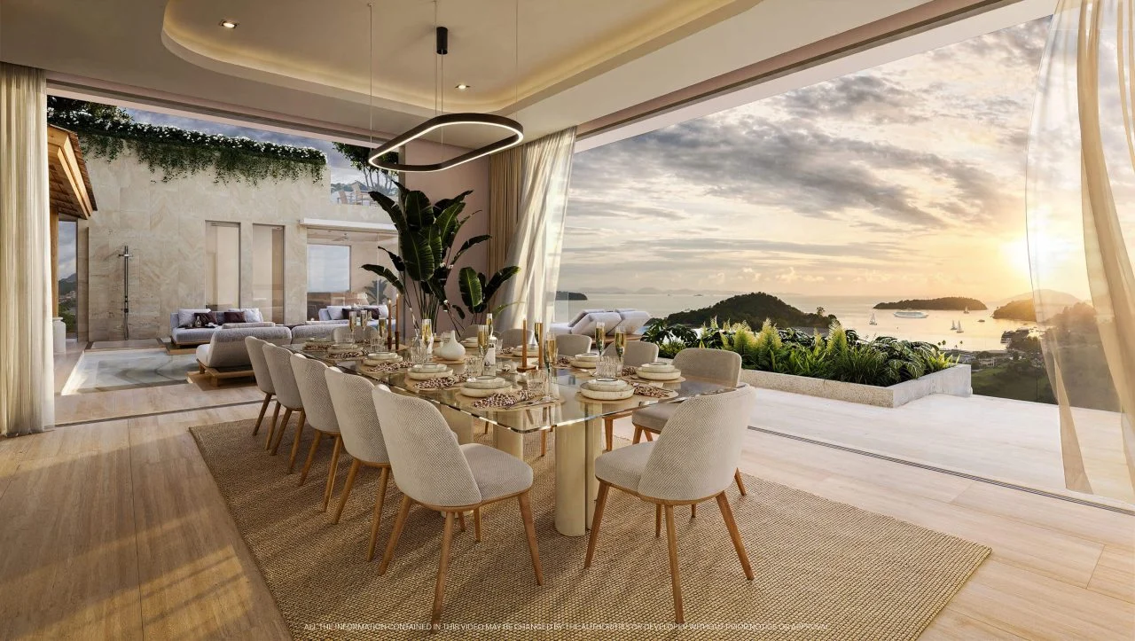 Garden Atlas Dining