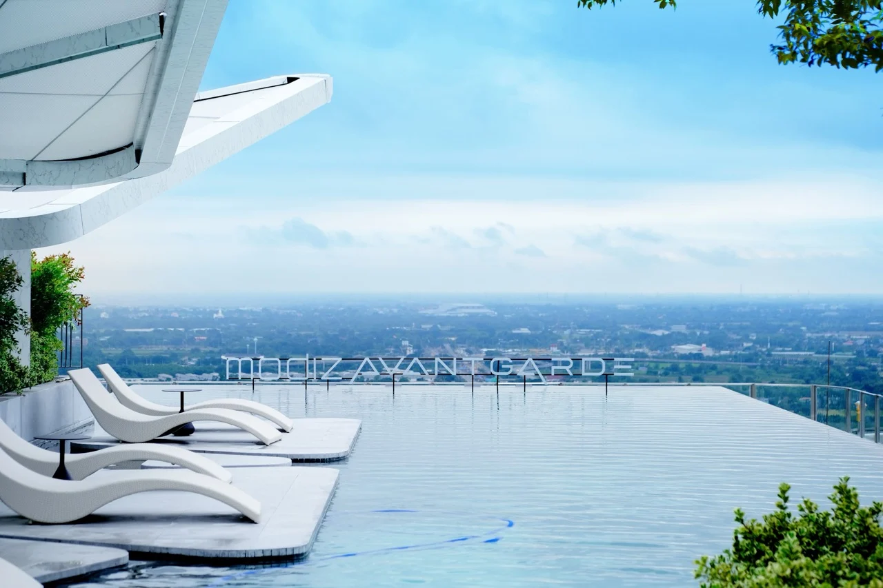 Modiz Avantgarde ขนาดใหญ่