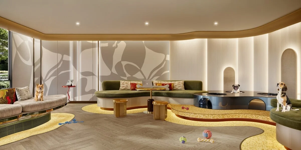 ASPIRE SK PET LOUNGE