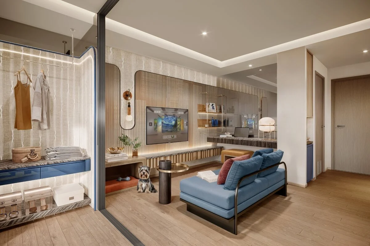 ASPIRE SK B LIVING