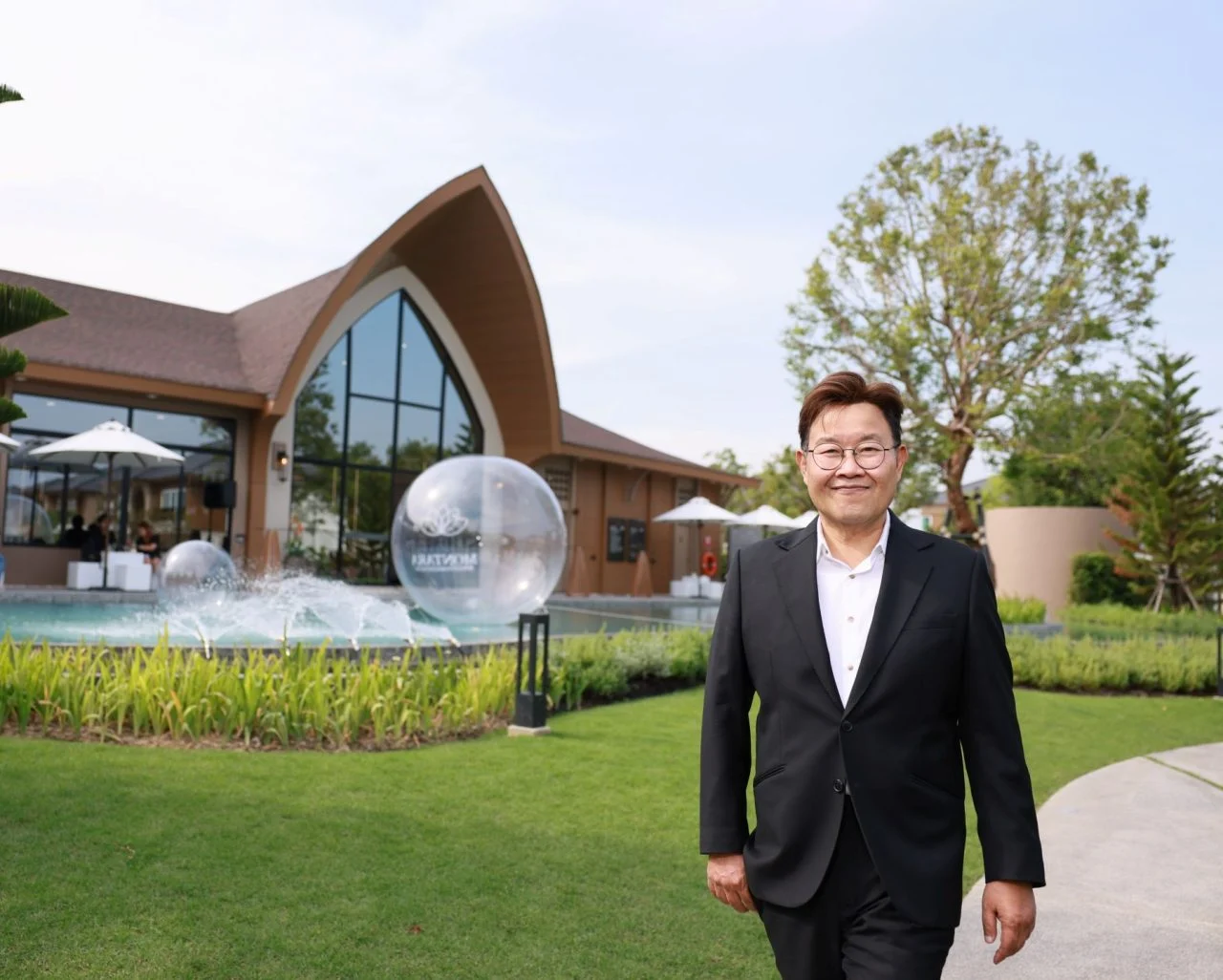คุณชัยจักร ศุภาลัย