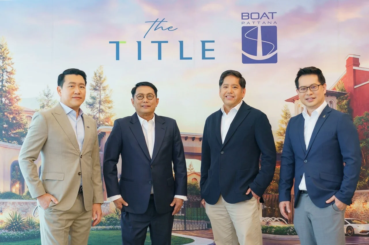 JV title x boat ขนาดใหญ่