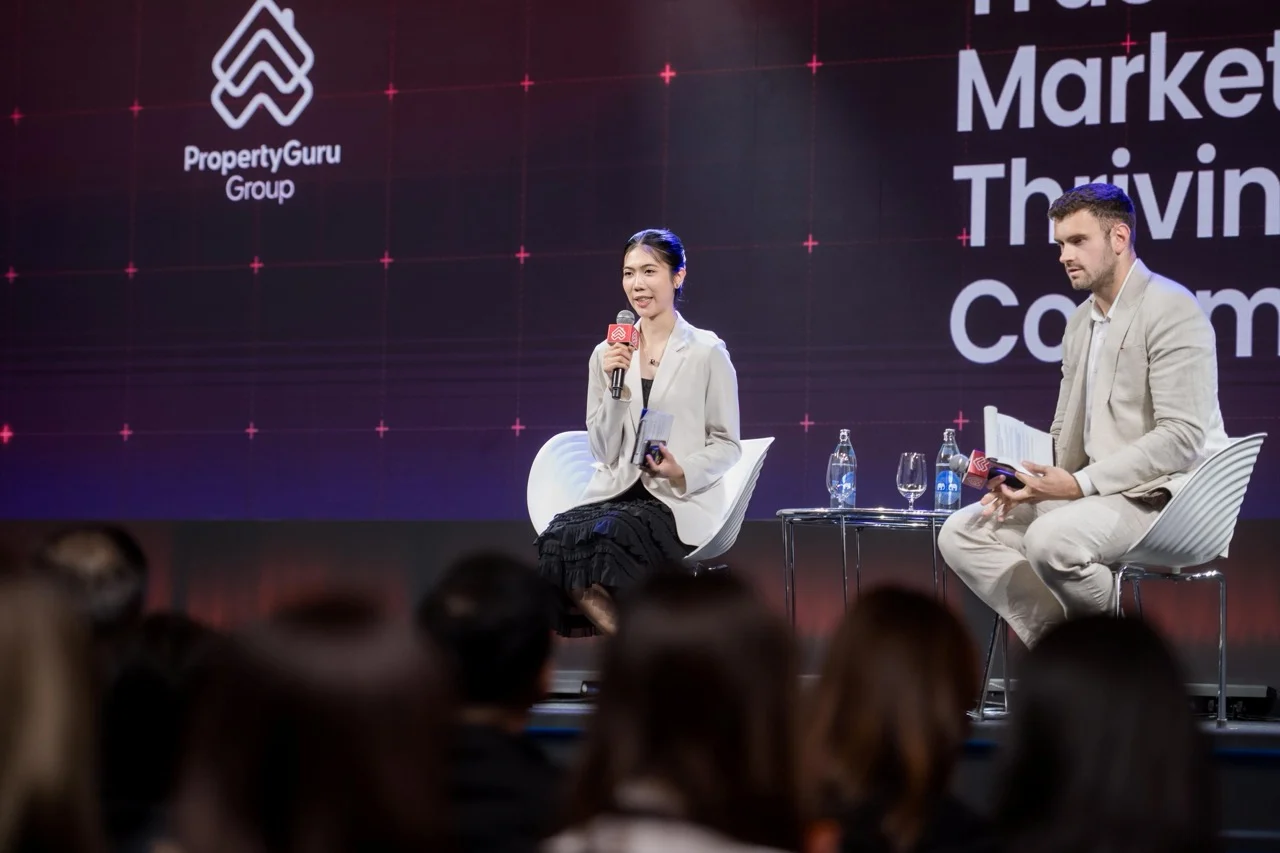 PropertyGuru Asia Real Estate Summit ขนาดใหญ่