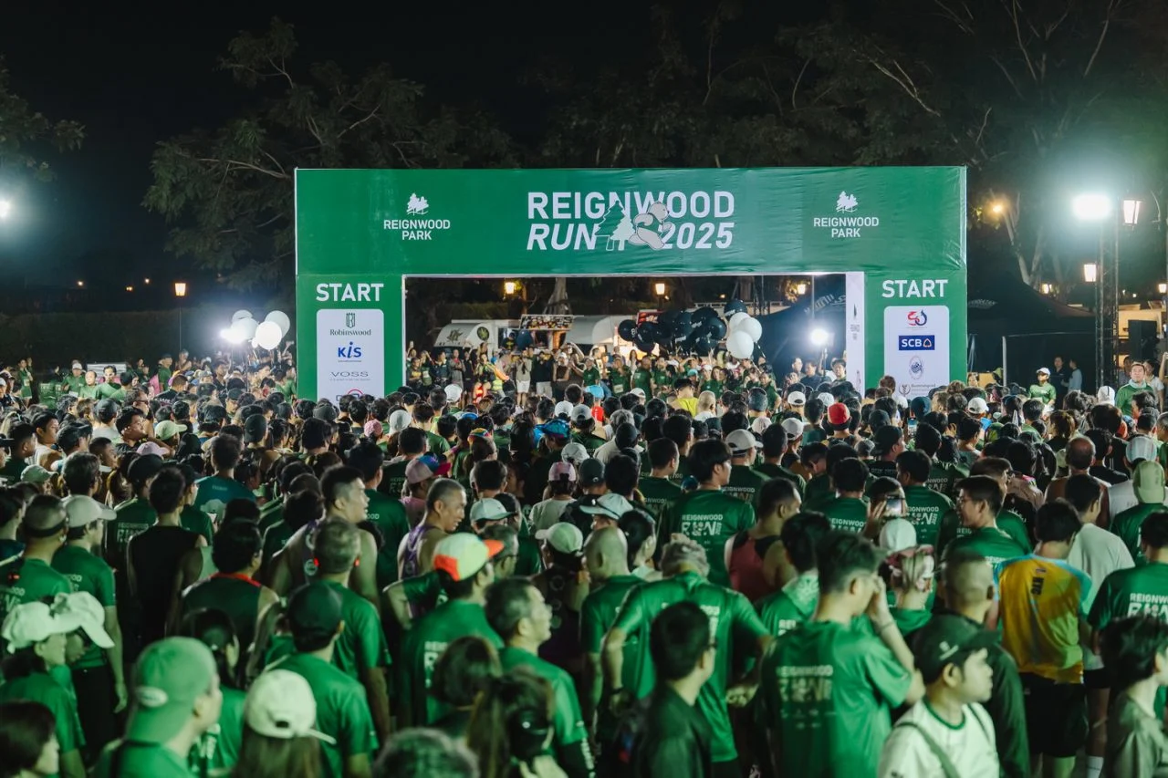 RWP Run