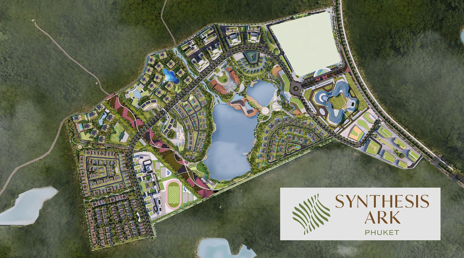 SA Master Plan