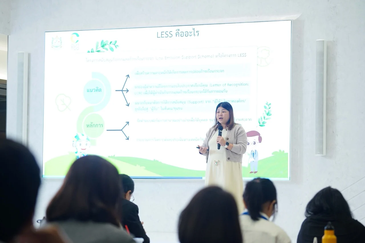 Singha Estate Green Synergy ขนาดใหญ่