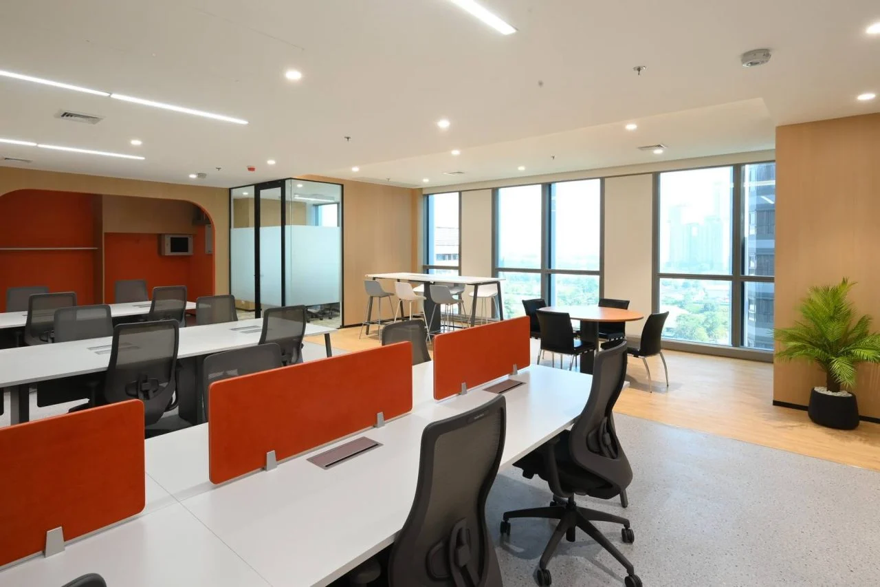 V One Tower