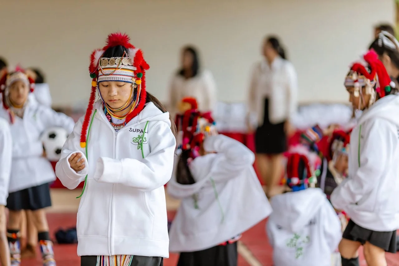 ศุภาลัย ปันอุ่นคลายหนาว ขนาดใหญ่