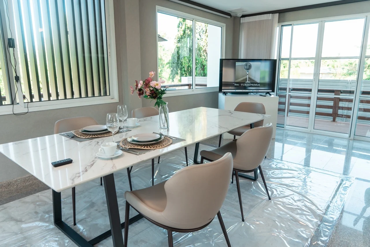 Yuasa Trading (Thailand) เปิดตัว Model Home Village ย่านลาดกระบัง ขนาดใหญ่