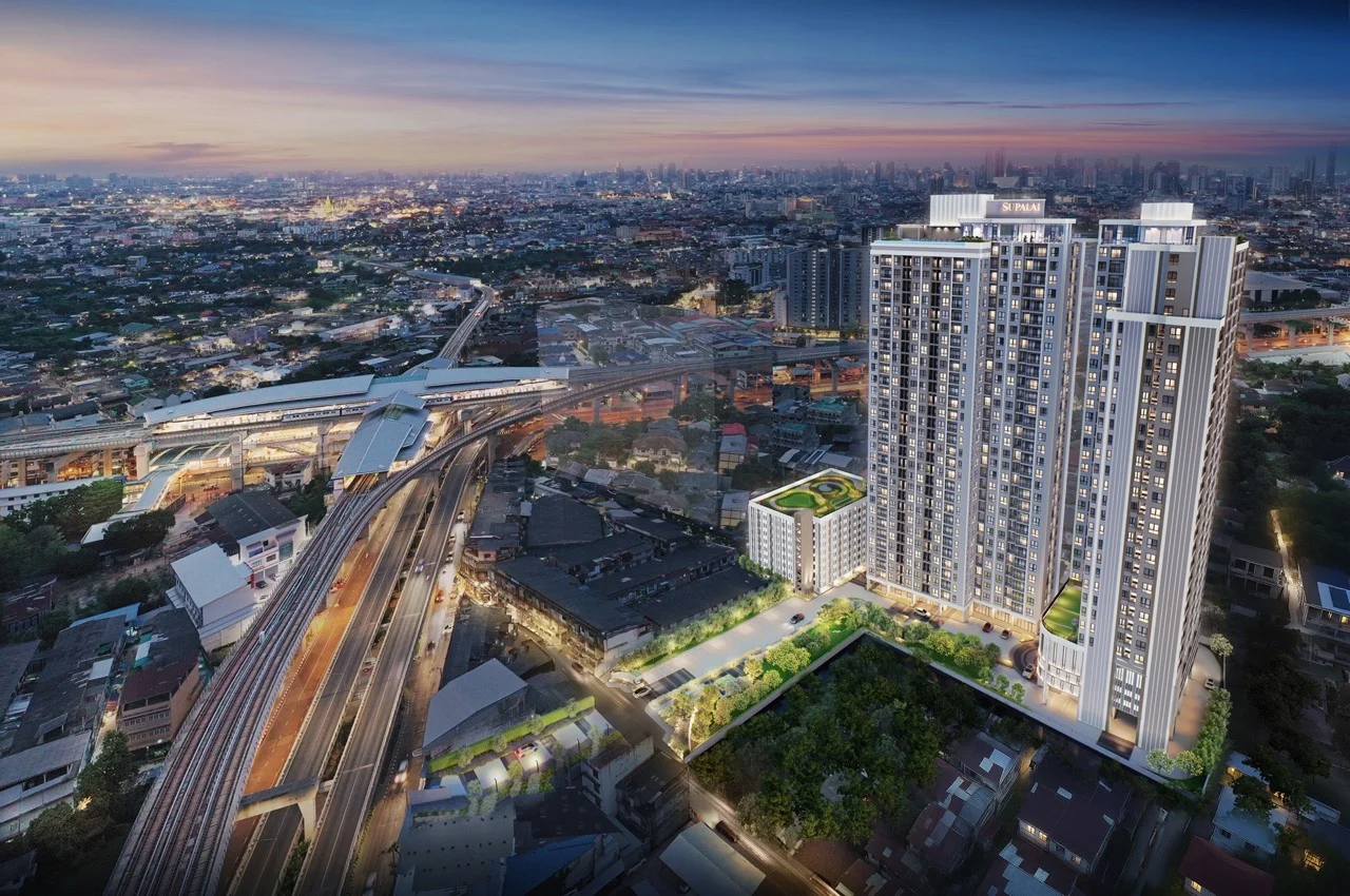 SUPALAI LOFT Overall ขนาดใหญ่